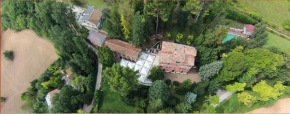 Гостиница Villa Gioia Civita  Фабриано
